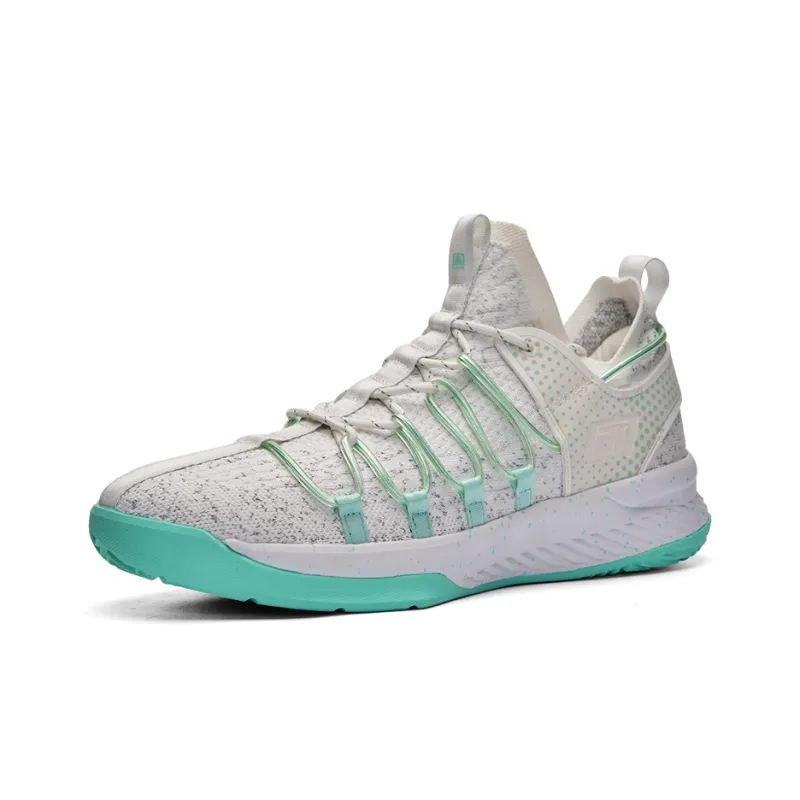 IVERSON Anti-Slip Wear-Resistant Low-Top Basketball Shoes Unisex-2