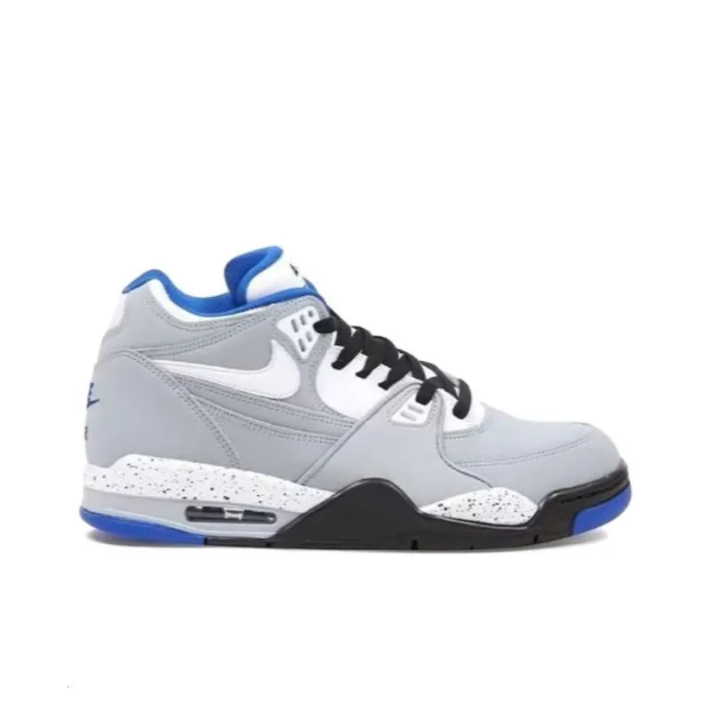 Nike Air Flight '89 Magnet Grey-1