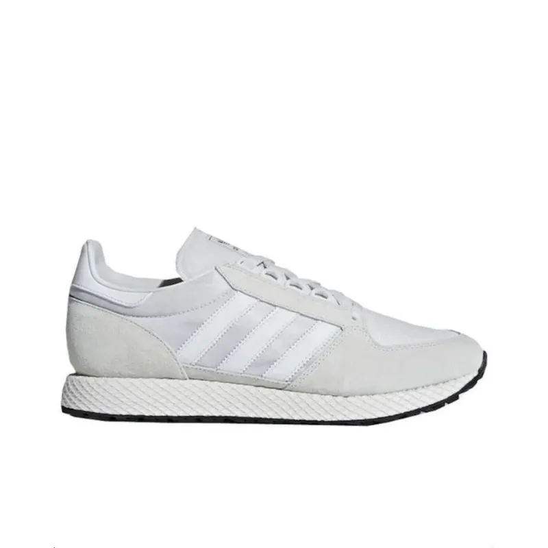 Adidas Forest Grove 'Crystal White'-1