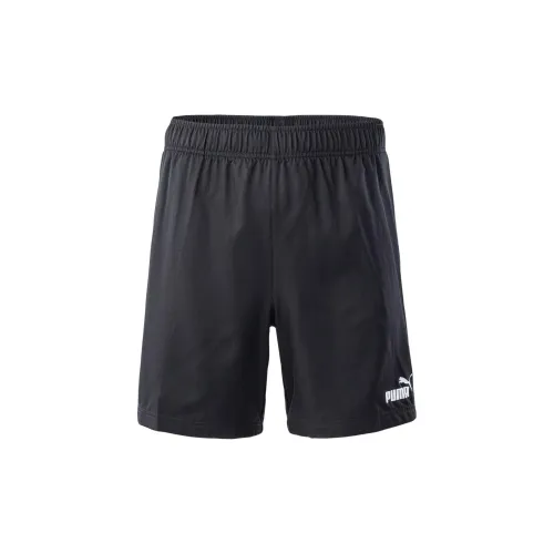 PUMA ACTIVE Casual Shorts Men Black