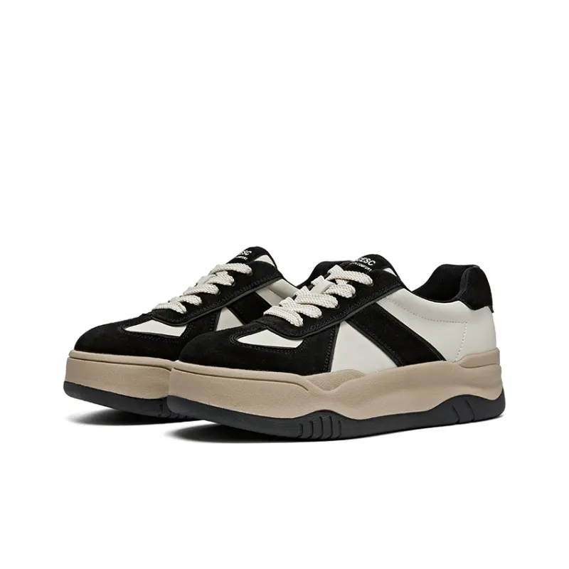 ACESC Low Top Skateboard Shoes Women's-2