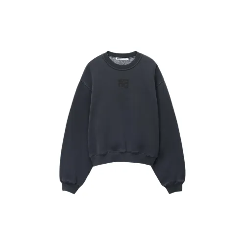 Alexander Wang Sweatshirt Women's Dark Gray