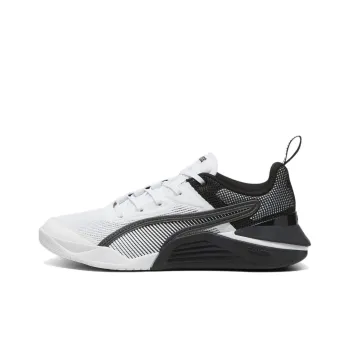 PUMA Fuse 3 'White Black' Women's