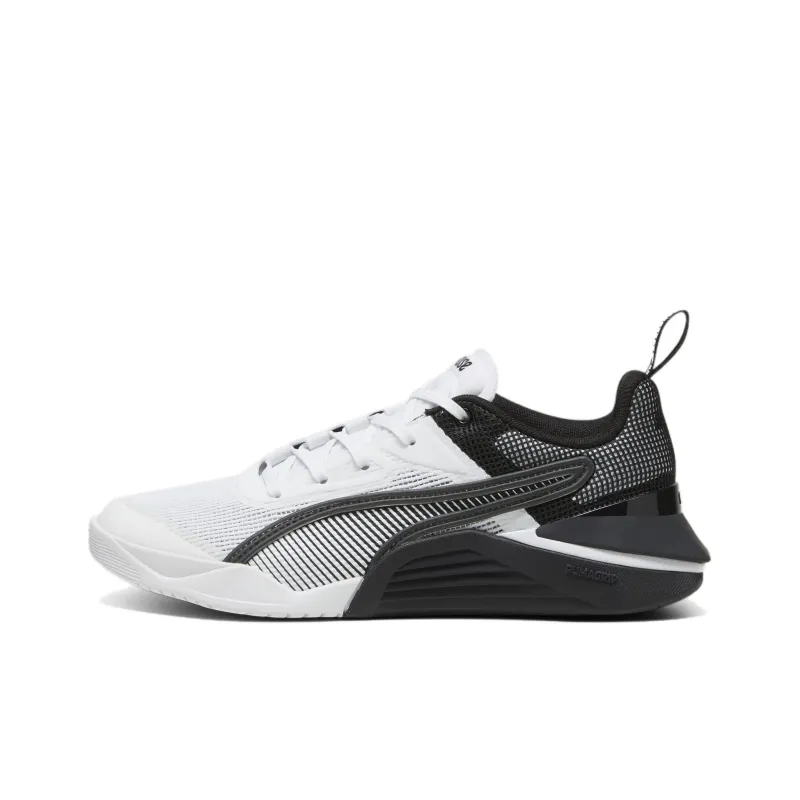 PUMA Fuse 3 'White Black' Women's-0