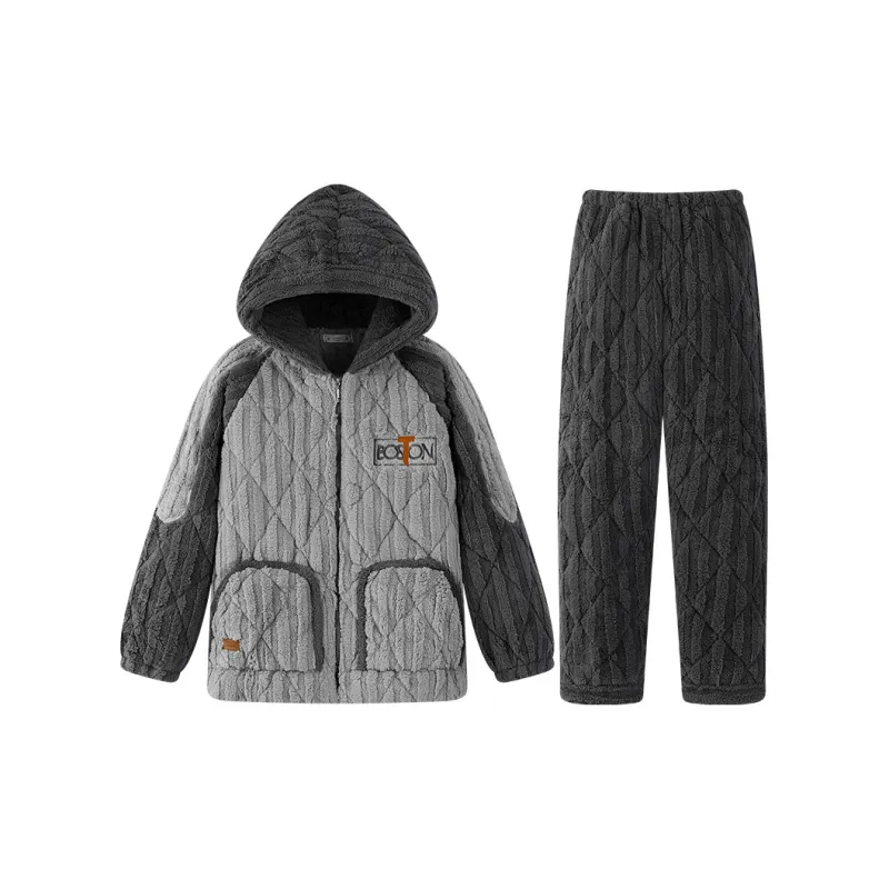 William Men Pajama Sets-0