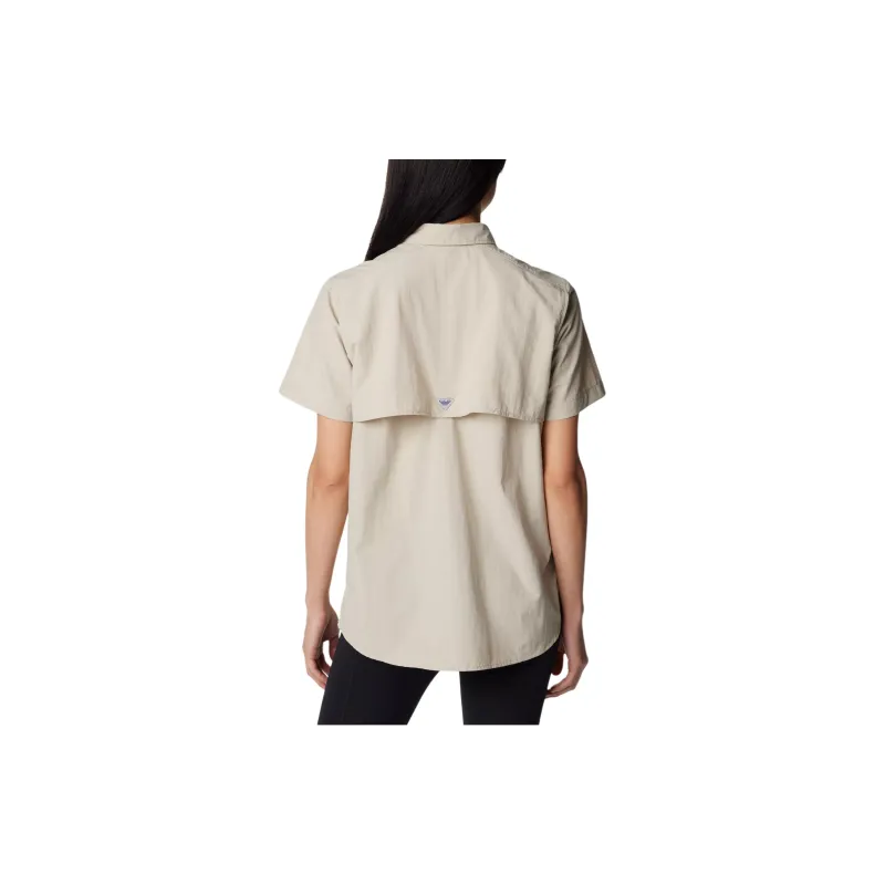 Columbia PFG Bahama™ Shirt Women's Khaki-1