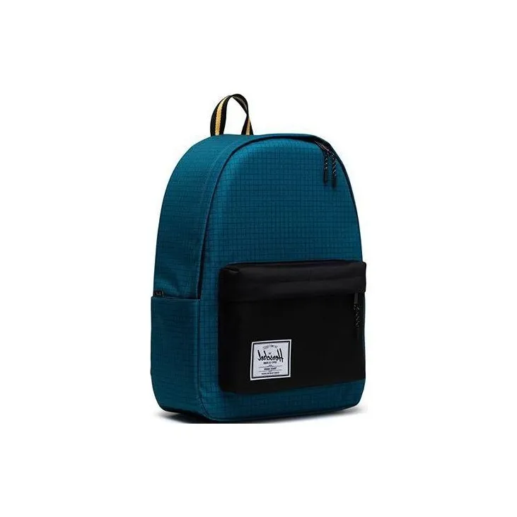 Herschel Polyester Backpack Extra Large Unisex Dodger Blue-4