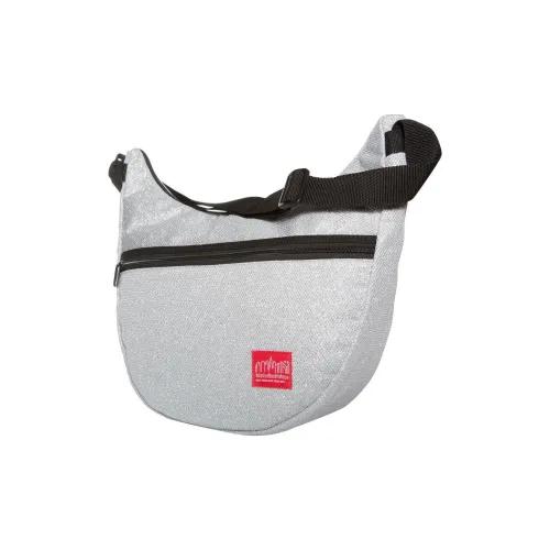 Manhattan Portage Shoulder Bags White