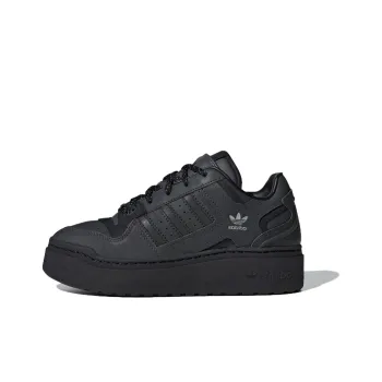 Adidas Forum XLG Carbon Matte Silver Women's