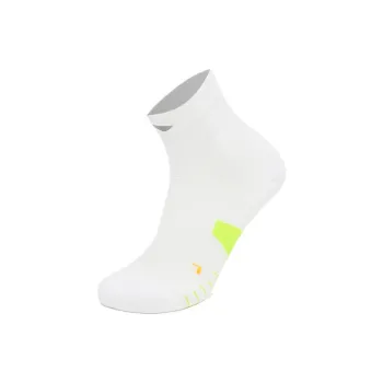 LiNing Mid Calf Socks Unisex 1 Pack White