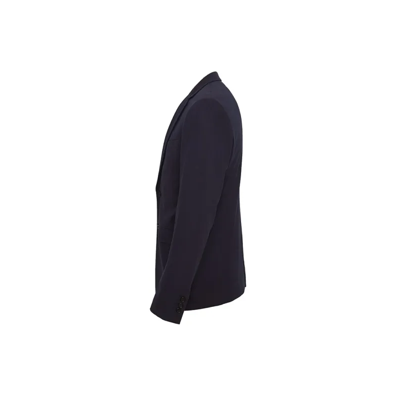 ANDREW MACKENZIE SS24 Business Suit Men's Navy Blue-1