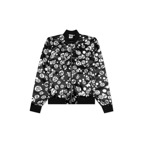 BILLIONAIRE BOYS CLUB Jackets Unisex Black