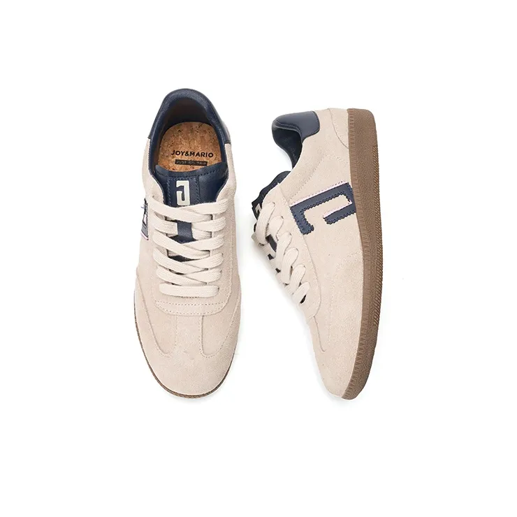Joy&Mario Lightweight And Breathable Low-Top Skateboard Shoes Unisex-19