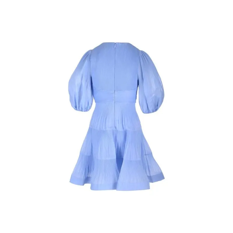 Zimmermann Puff-sleeve Minidress-2