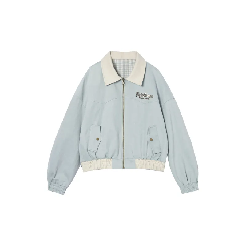 I'M ONE Cropped Coats Women's-6