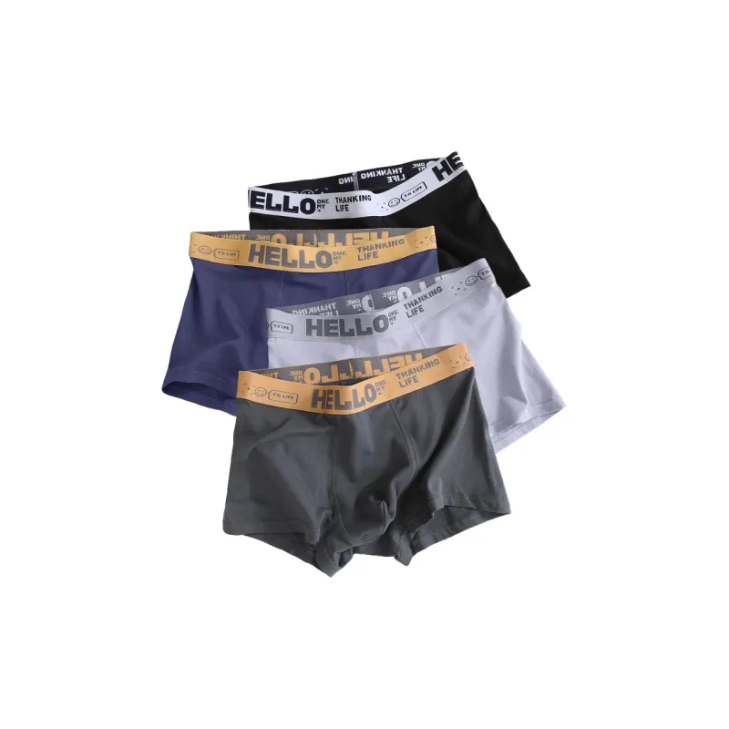 JEANSWEST Boxer Shorts Men's Combo Set-33