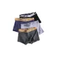 Dark Gray-Black+Light Gray+Royal Blue (4-5)