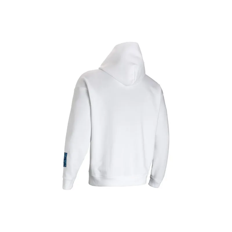 Under Armour x LIXIAOLONG LIANMINGKUAN UA Spring Collection Bruce Lee Collaboration Sweatshirt Men's White-1