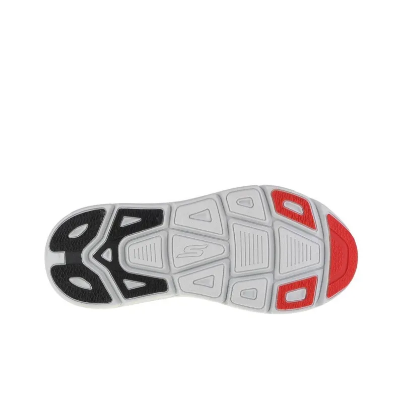 Skechers Max Cushioning Elite Kansai Yamamoto Cushioning Wear-Resistant Low-Top Running Shoes Women's Red White-3