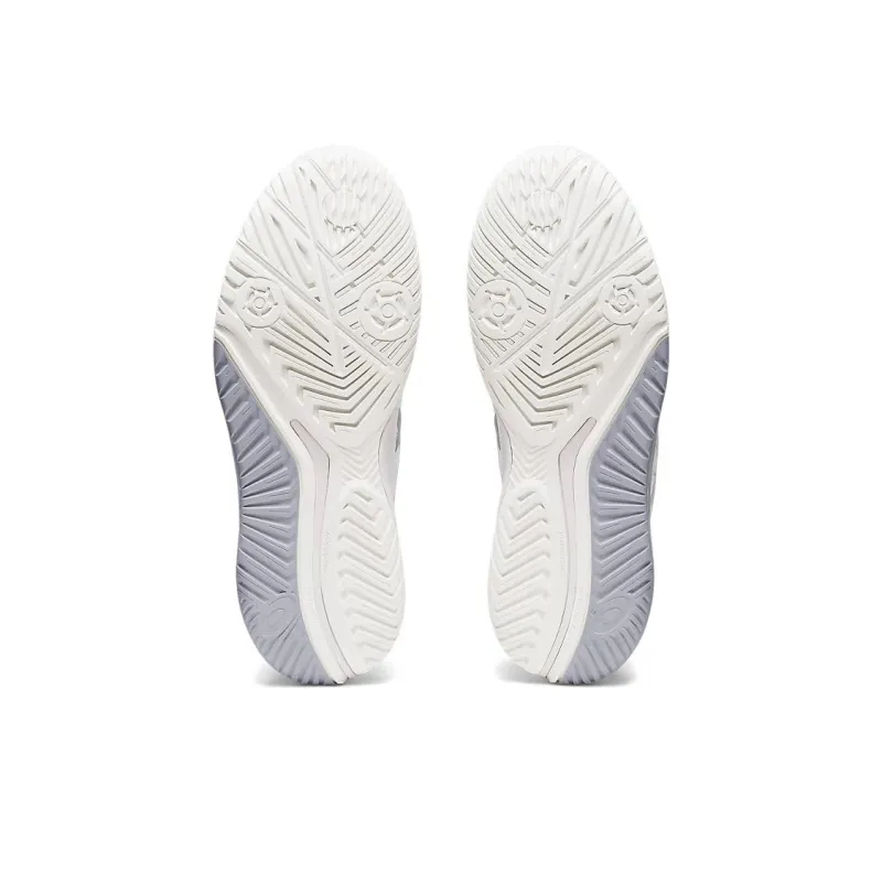 Asics Gel Resolution 9 Wide 'White Pure Silver' Women's-6