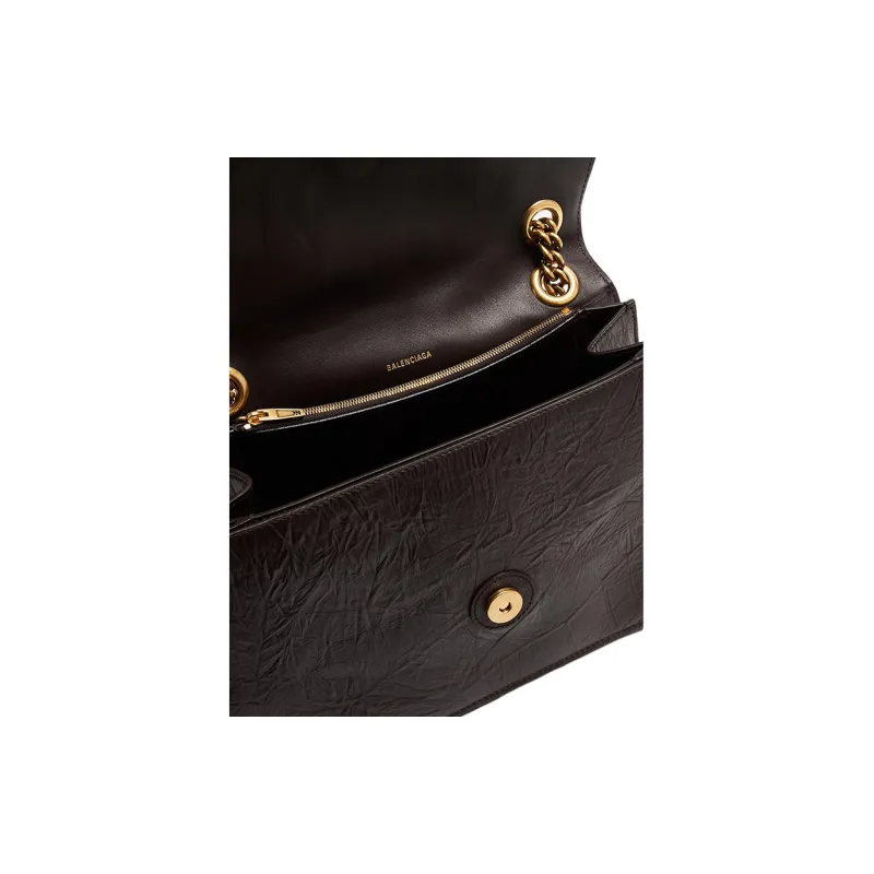 Balenciaga Crush Medium Shoulder Bag-3