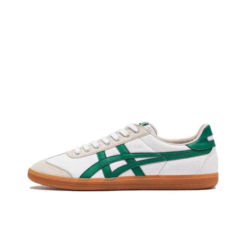 Onitsuka Tiger Tokuten White Green Gum-0