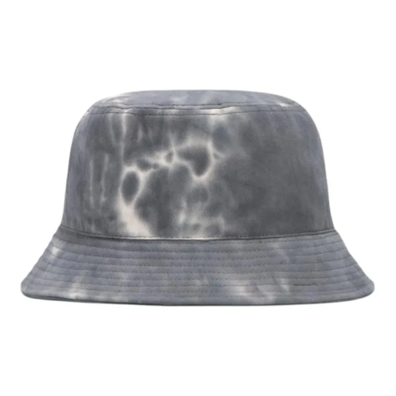 KANGOL Cotton Fabric Bucket Hats Women's Gray-2