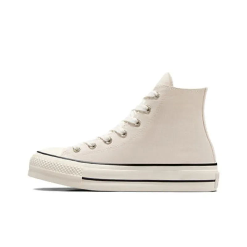 Converse Women's Chuck Taylor All Star Lift Platform High 'Desert Sand' Women's-0