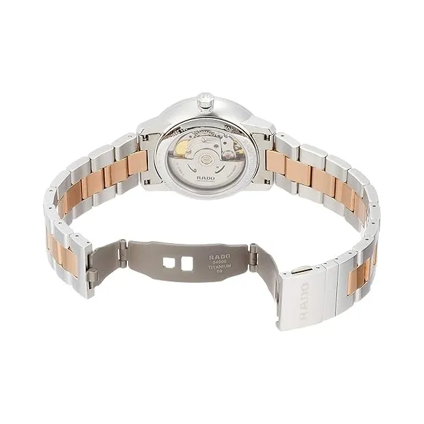 RADO Men Crystal Sparkle Collection Watch-2