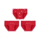 [3 Pack]GOODLUCK+Red Base Heart+GOODLUCK