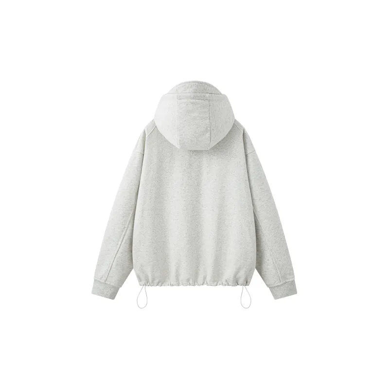 UNKNOWTAL Cardigan Sweatshirt Unisex-1