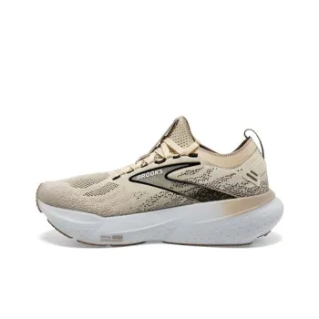 Brooks Women's Glycerin StealthFit 21 'Coconut Chateau Grey'