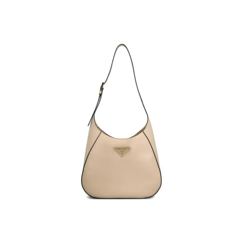 PRADA Hobo Shoulder Bags