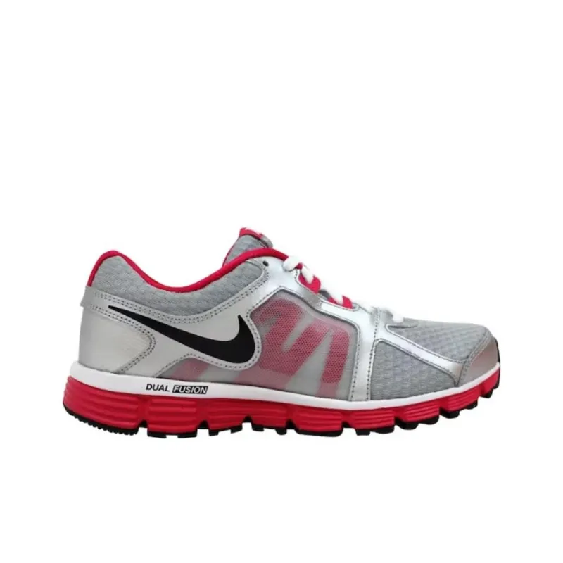 Nike Dual Fusion St 2 Metallic Silver GS-1