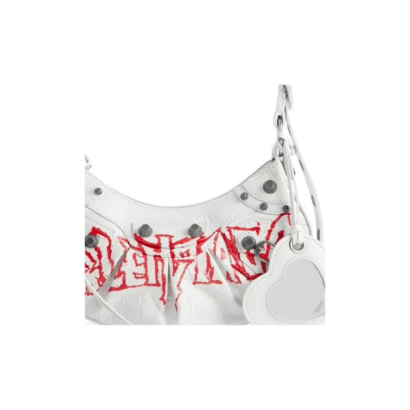 Balenciaga Le Cagole Xs Shoulder Bag-4