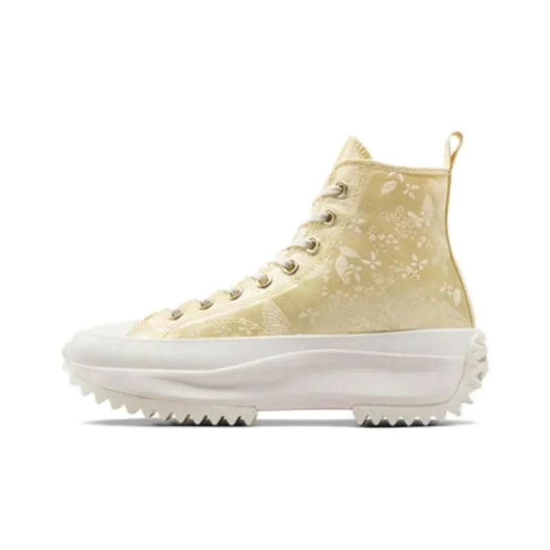 Run Star Converse Hike Platform High 'Golden Butterfly' Women's-0