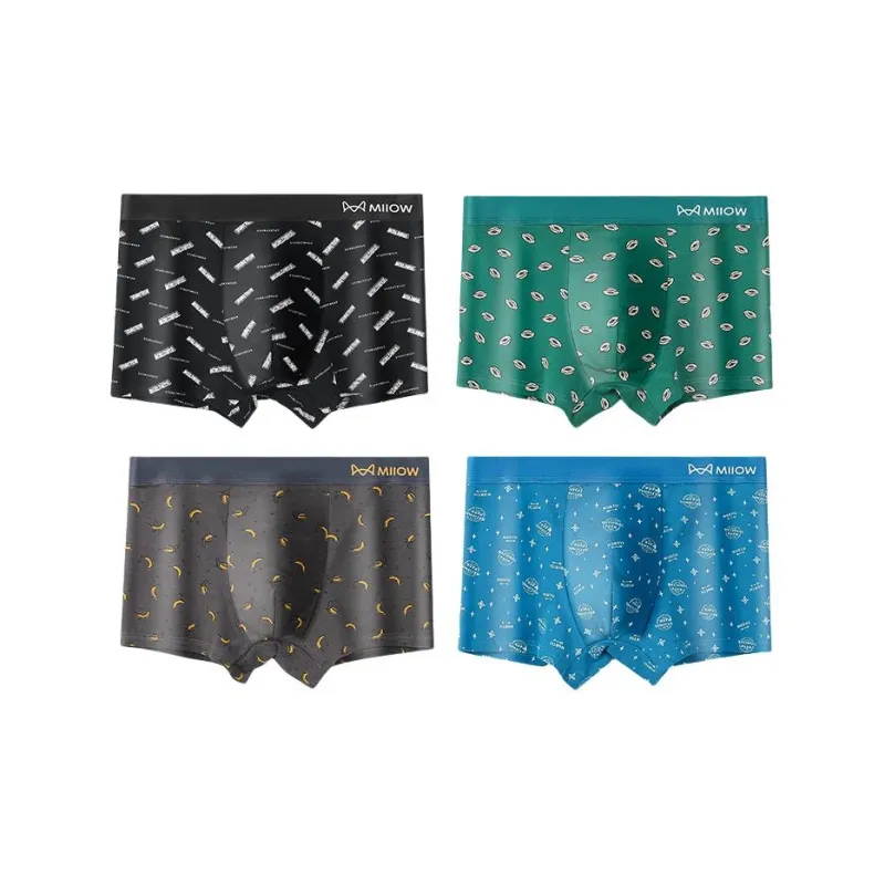 MIIOW Men Underpants-5