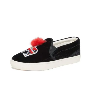 Soludos Loafers Women's Black