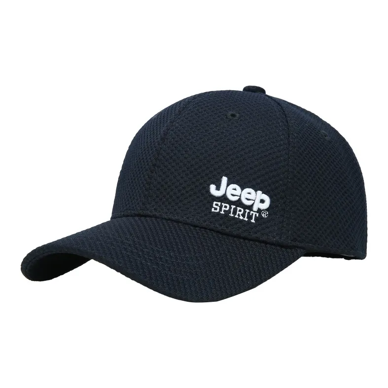 JEEP SPIRIT Polyester Baseball Caps Unisex-0