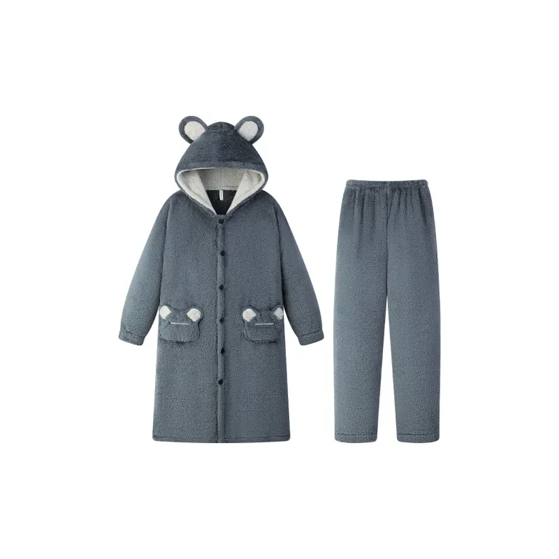 William Men Pajama Sets-0