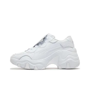 Puma Pulsar Wedge White Women's