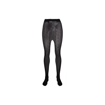 KARL LAGERFELD Pantyhose Women's 1 Pack Black