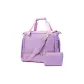 Purple Two-Piece Set