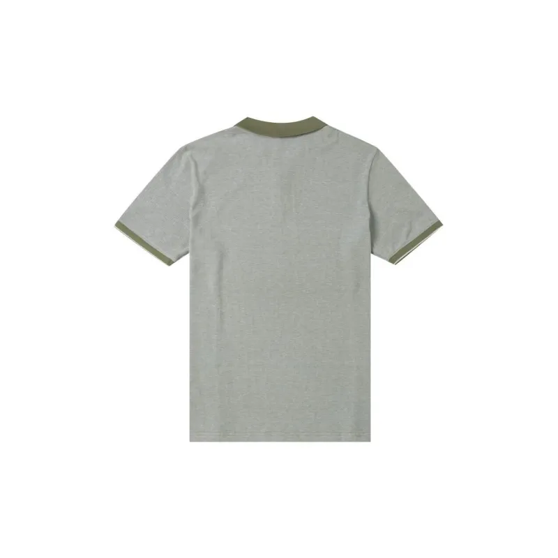 Timberland Polo Shirt Men's Gray-1
