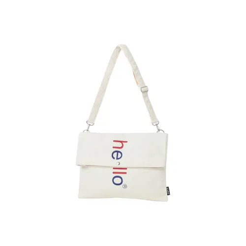 Anello Shoulder Bags Tri-Color