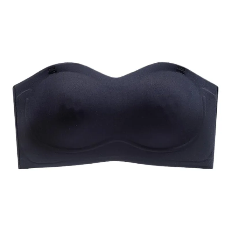 MIIOW Women's Strapless Bras-2