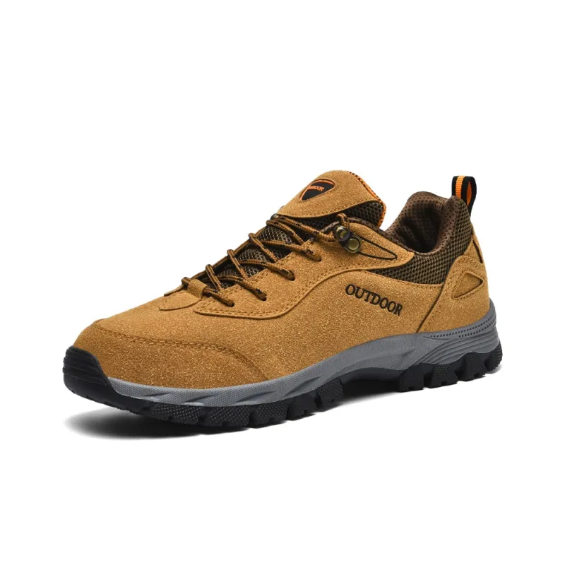 Prince McQueen Low Top Outdoor Shoes Unisex-7