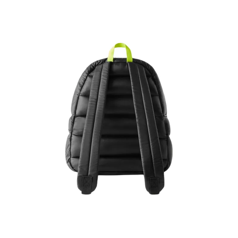 ZARA Polyamide Backpack Regular Unisex Black-3