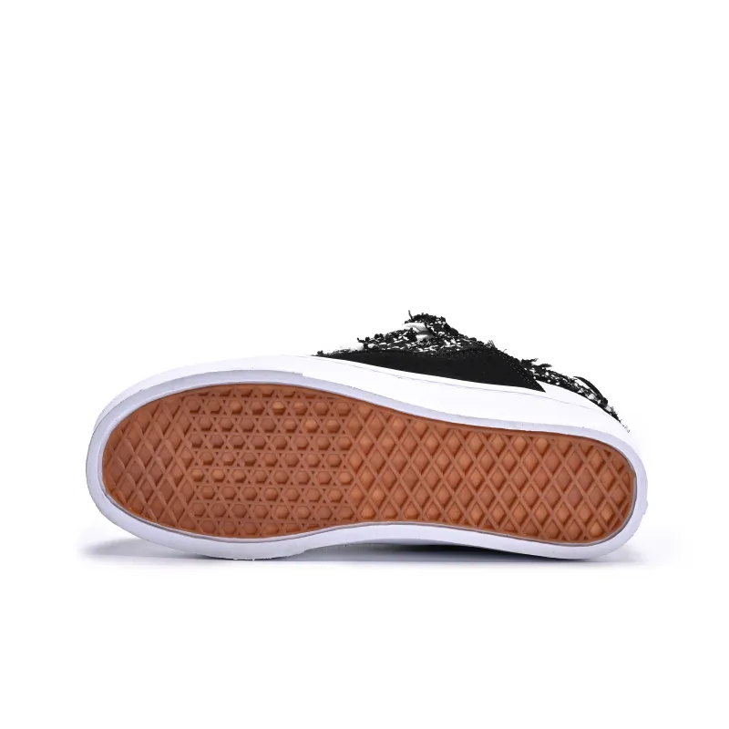 Crocodile Cushioning Low-Top Skateboard Shoes Unisex-11