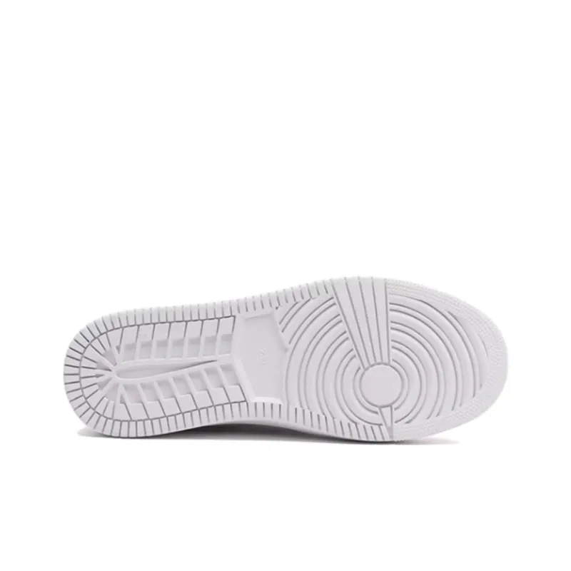 Satchi Low Top Skateboard Shoes Women's White-5